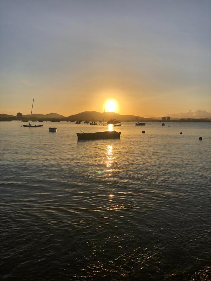 Pousada Mar de Almirante Penha  Dış mekan fotoğraf