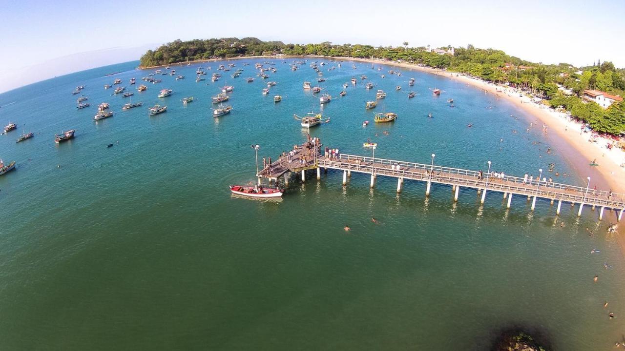 Pousada Mar de Almirante Penha  Dış mekan fotoğraf