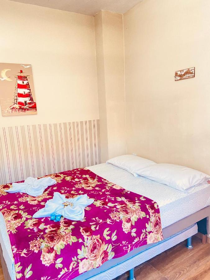 Pousada Mar de Almirante Penha  Dış mekan fotoğraf